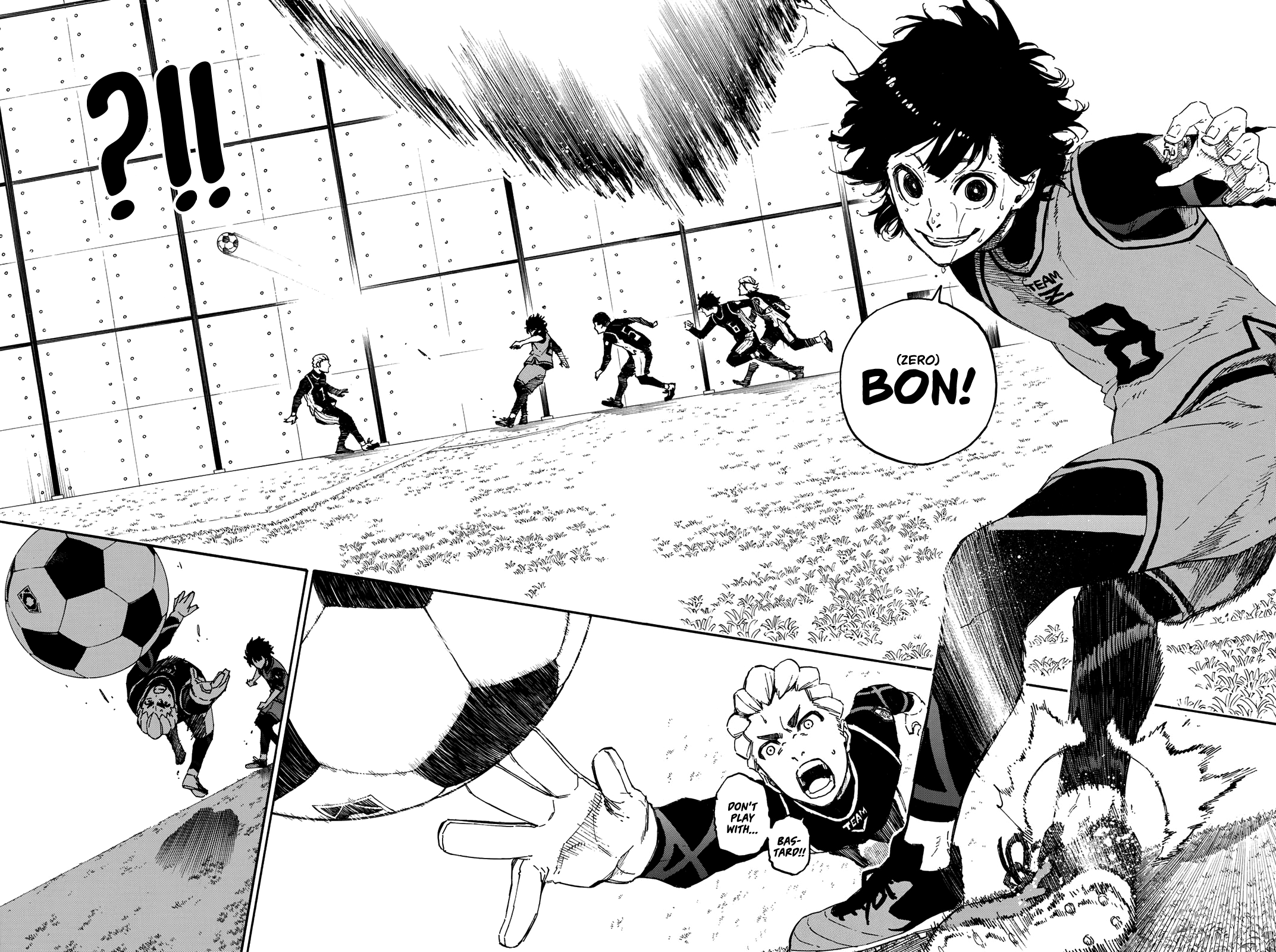 Blue Lock Chapter 28 image 17